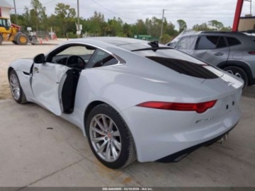 Jaguar F-Type Coupe 3.0 V6 S/C 340KM 2016 Jaguar F-Type 2016 r., 3,0L 3.0 Benzyna 340KM, zdjęcie 3