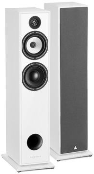 ТРЕУГОЛЬНИК BOREA BR07 ВЕНГЕ ПАРА КОЛОННЫ ПОЛА