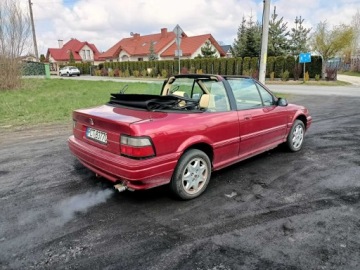 Rover 200 II Cabrio 1.6 i 122KM 1993 Rover 200 1.6 93r Cabrio, zdjęcie 3