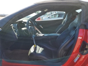Chevrolet Corvette C7 2018 Chevrolet Corvette 2018, 6.2L, STINGRAY Z51 3LT, od ubezpieczalni, zdjęcie 8