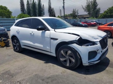 Jaguar F-Pace 2024 Jaguar F-Pace R-Dynamic S 2024 2.0 Benzyna 247KM, zdjęcie 4