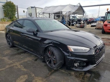 Audi A5 B10 2024 Audi S5 Sportback Audi S5 Sportback Premium Plus 3.0 TFSI quattro z 2024 r, zdjęcie 2