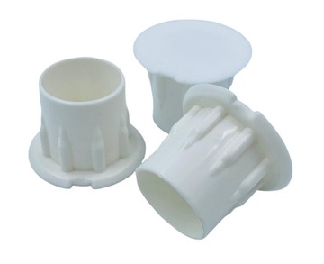 Zaślepka do rurek 22-24mm szalunki maskownica PP