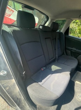 MAZDA III 3 BK Лифт цвет 28B ЗАДНЯЯ ДВЕРЬ со стеклом