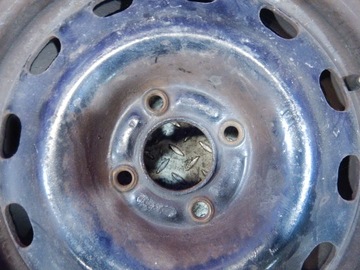 DISK OCELOVÝ FORD OE 6.0" X 15" 4X108 ET 49,5
