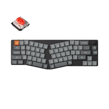 Keychron K11 Max QMK/VIA Bezprzewodowa Klawiatura Mechaniczna K11M-H1