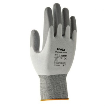 RĘKAWICE OCHRONNE UVEX PHYNOMIC M1 FOAM (10)