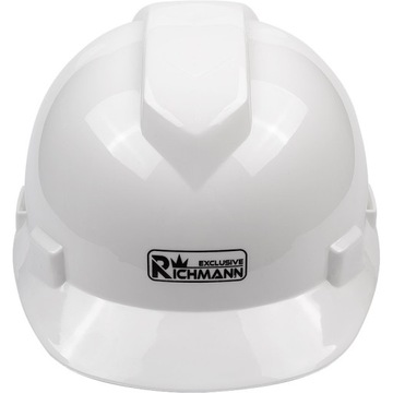 RICHMANN 4-ТОЧЕЧНЫЙ ШЛЕМ БЕЗОПАСНОСТИ, БЕЛЫЙ C0040