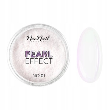 NEONAIL PYŁEK PEARL EFEKT DO ZDOBIEŃ PAZNOKCI
