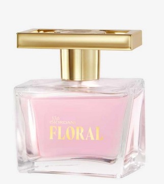 ORIFLAME MISS GIORDANI FLORAL АРОМАТНАЯ ВОДА 50 МЛ НОВИНКА