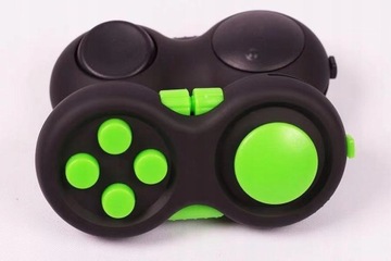 Fidget Pad Декомпрессия Геймпад мягкий рельеф