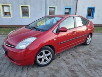 Toyota Prius II 2008 Toyota Prius II FL 1.5 Hybrid Bezwypadek Zarejestrowany w Polsce, zdjęcie 20