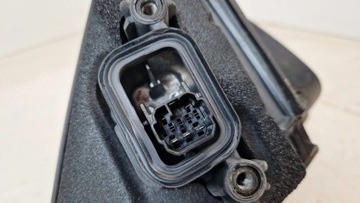 ZRCÁTKO PRAVÉ 5 PIN SAAB 93 9-3 BARVA 290
