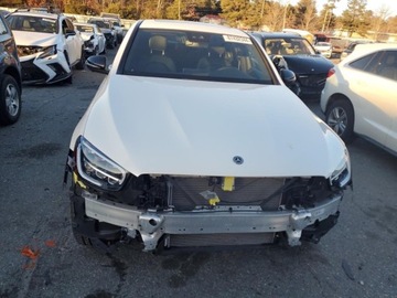 Mercedes GLC C254/X254 2023 Mercedes-Benz GLC Coupe 300 4Matic 2023 2.0l 2.0 Benzyna 255KM, zdjęcie 5