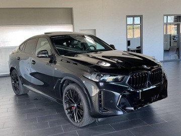 BMW X6 G06 SUV Facelifting 3.0 40i 381KM 2025 xDrive40i Sport Suv 3.0 (381KM) 2025, zdjęcie 3