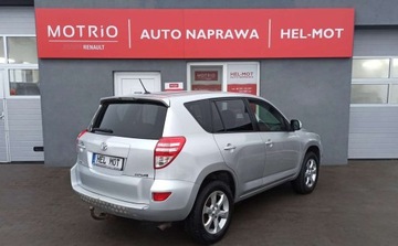 Toyota RAV4 III MPV Facelifting 2.2 D-4D 150KM 2010 Toyota RAV4 III LIFT 2.2D4D 4x4 150KM, 2010R Zarejestrowana w Polsce, VAT-, zdjęcie 7