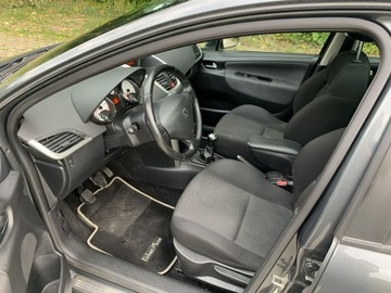 Peugeot 207 SW 1.6 VTi 120KM 2009 Peugeot 207 SW Opłacony Benzyna Klima, zdjęcie 10