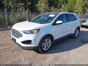 Ford Edge II 2020 Ford Edge 2020r., 4x4, 2.0L 2.0 Benzyna 250KM, zdjęcie 1