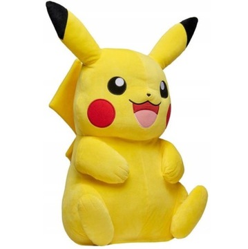ПИКАЧУ-МАСКОТ ПИКАЧУ БОЛЬШАЯ ПЛЮШЕВАЯ ИГРУШКА ПОКЕМОН МЕДВЕДЬ ОБНИМАТЬСЯ 30 СМ