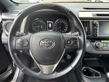 Toyota RAV4 IV MPV Facelifting 2.5 Hybrid 197KM 2017 Toyota RAV4 2.5 Hybrid Selection 4x4 IV (2012-2018, zdjęcie 13