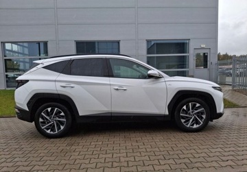 Hyundai Tucson IV SUV 1.6 T-GDI 48V 150KM 2023 Hyundai Tucson 1.6 PB 150KM Executive DCT FV23 Salon PL Serwis ASO Gwaranc, zdjęcie 6