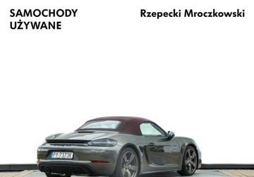 Porsche Boxster 718 Cabrio GTS 4.0 400KM 2023 Porsche 718 Boxster Boxster GTS 4.0 400KM, Porsche Sport Chrono, Audio Bur, zdjęcie 4