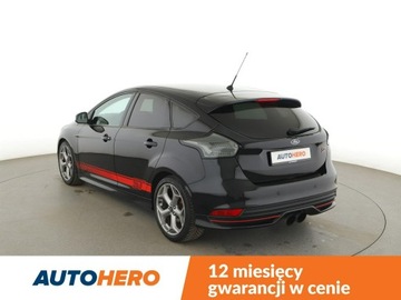 Ford Focus III ST 2.0 EcoBoost 250KM 2017 Ford Focus skóra bi-xenon navi Sync3 grzane, zdjęcie 3