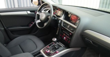 Audi A4 B8 Avant Facelifting 2.0 TDI 143KM 2012 Audi A4 Avant 2,0TDI143KM Udokumentowany Przebieg Panoramiczny Dach 2.0, zdjęcie 21