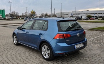 Volkswagen Golf VII Hatchback 3d 1.4 TSI 140KM 2012 Volkswagen Golf 1,4TSI (140KM) Salon PL Bezwypadkowy 154 tys. km 1.4 140KM, zdjęcie 2