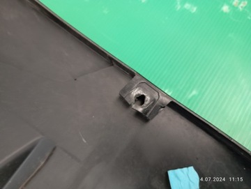 КРЫШКА БАГАЖНИКА BLEND COVER SMART FORTWO II A4517570006
