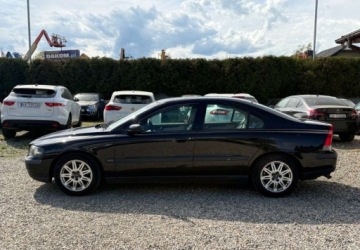 Volvo S60 I 2.4 20V 140KM 2004 Volvo S60 Polski salon 2.4 BenzynaLPG 140KM, zdjęcie 2