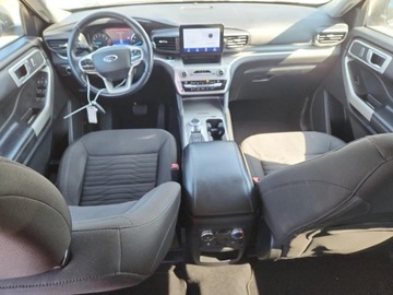 Ford Explorer VI 2021 Ford Explorer Xlt 2021 2.3 Benzyna 300KM, zdjęcie 8