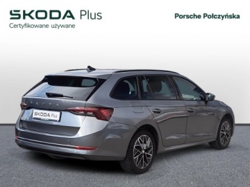 Skoda Octavia IV Kombi 2.0 TDI 150KM 2022 Skoda Octavia Combi 2.0 TDI Ambition DSG, 150KM, S, zdjęcie 5