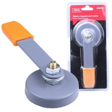 MAGNETYCZNY UCHWYT SPAWALNICZY MASOWY MASA 200A