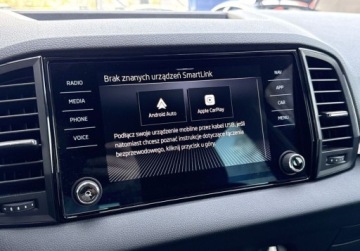 Skoda Karoq Crossover Facelifting 1.5 TSI ACT 150KM 2025 Skoda Karoq 1.5 Benzyna 150KM, zdjęcie 22