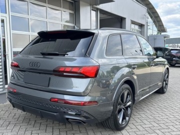 Audi Q7 II (4M) SUV Facelifting  3.0 50 TDI 286KM 2026 AUDI Q7 TDI quattro S Line Suv 3.0 (286 KM) 2026, zdjęcie 1