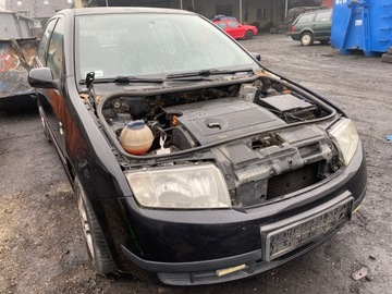 FABIA 1 I 98-08 SEDADLO LEVÝ ŘIDIČE