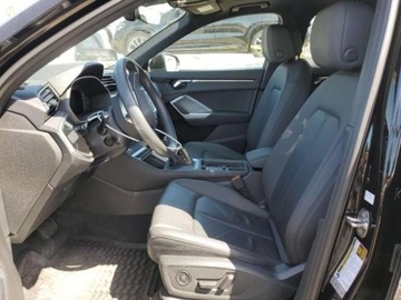 Audi Q3 II 2022 Audi Q3 2022, 2.0L, 4x4, PREMIUM S-LINE, od ubezpieczalni 2.0 Benzyna 228KM, zdjęcie 7