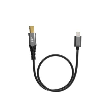 FiiO LD-LT1 - kabel USB TYPE-B na Lightning