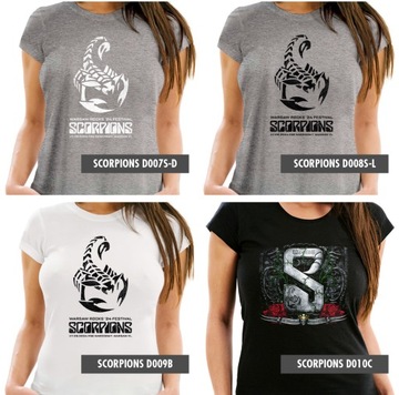 SCORPIONS WARSAW ROCKS FESTIVAL 2024 PGE НАЦИОНАЛЬНАЯ ФУТБОЛКА ЖЕНСКАЯ ФУТБОЛКА M