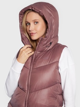 4F ПАЛЬТО БЕЗРУКАВОВ, ПУХОВЫЙ ЖИЛЕТ, M