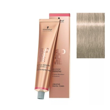 Schwarzkopf BlondMe, baza tonująca Piaskowy blond