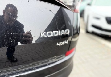Skoda Kodiaq I SUV 2.0 TSI 180KM 2017 Skoda Kodiaq 2.0TSI Style DSG 4X4 PL Salon FV marza 2.0 Benzyna 180KM, zdjęcie 8