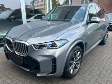 BMW X5 G05 SUV Facelifting 3.0 30d 298KM 2026 xDrive30d M Sport 3.0 (298 KM)| Hak holowniczy, elektryczny, zdjęcie 1