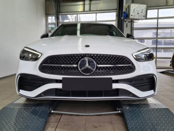 Mercedes Klasa C W206 Limuzyna 1.5 200 204KM 2025 C Klasa 200 4-Matic AMG 1.5 (204KM) 2025, zdjęcie 1