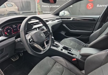 Volkswagen Arteon Fastback Facelifting 2.0 TSI 190KM 2022 Volkswagen Arteon 2.0 Benzyna 190KM, zdjęcie 9