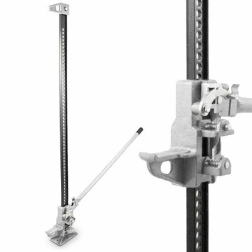 ФЕРМЕРСКИЙ ЖЕЛЕЗНОДОРОЖНЫЙ ПОДЪЕМНИК 3Т 132см