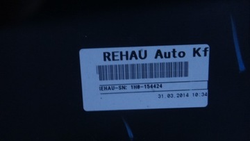 ЗАДНИЙ БАМПЕР AUDI A3 8V5