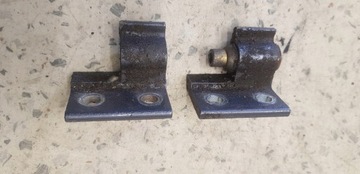 PANTY DVEŘE PŘEDNÍ ZADNÍ 6KS KOMPLET LANCIA THESIS