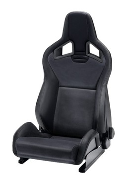 Kubełkowy Fotel Recaro Sportster CS skóra ec